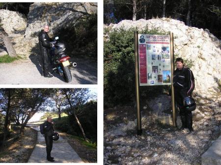 Le Moulin DE DAUDET.
