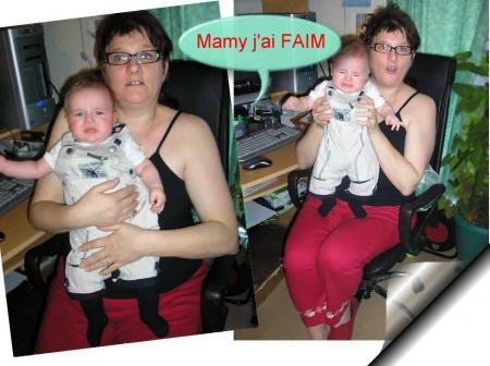 il est pas content tit- coeur