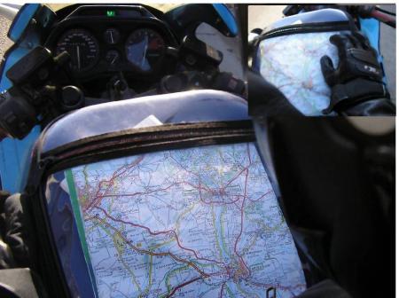 le plan de la Provence