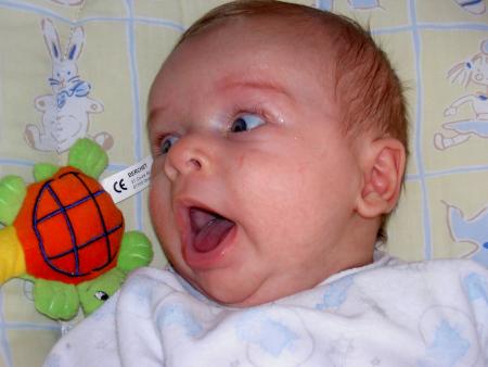 voiçi mon rayon de soleil