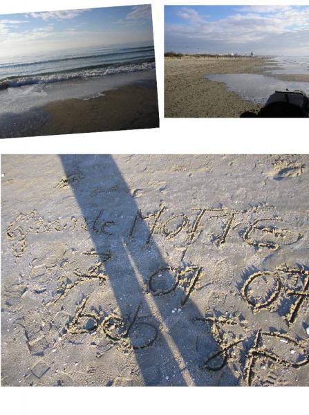 on laisse des traces de......