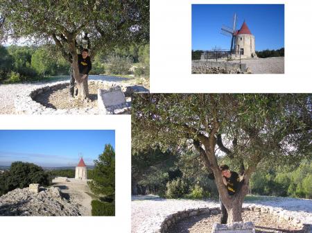 la derniere  puis le retour sur....