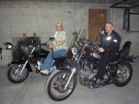 nous sommes des motards