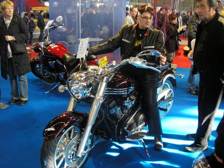eurexpo moto 2007