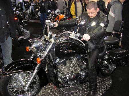 TU VAS BIENTOT Y REVENIR A LA CUSTOM!!!!