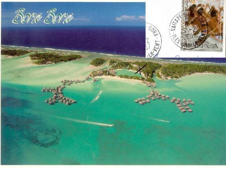 des News de Bora Bora