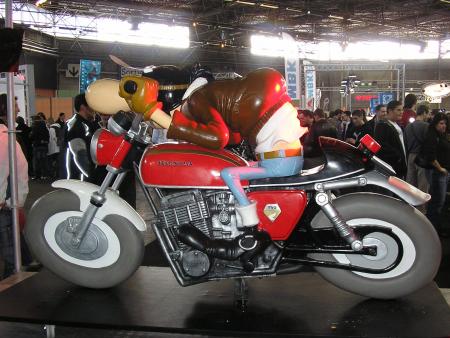 sur la route 66 hihihii