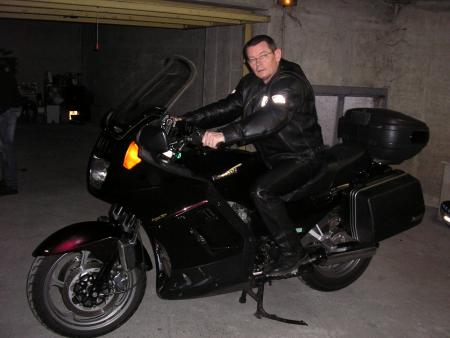 Jp et new moto GTR 1000