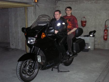 voilà mon cheri on est prets...