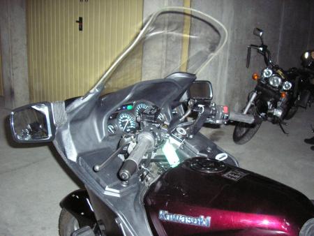 la voilà la 1000 GTR