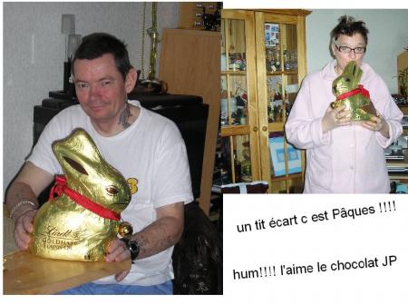 C'est Pâques!!!